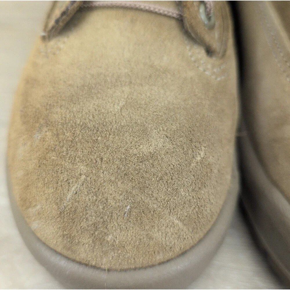Belleville C755 XCW Extreme Cold Weather Boots Mens 7R Coyote Tan Suede Gore-Tex